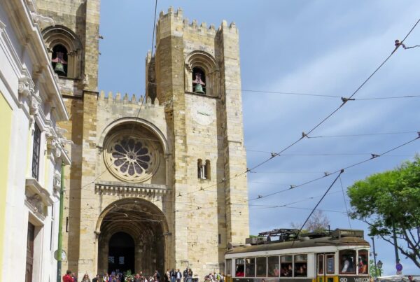 cattedrale di lisbona