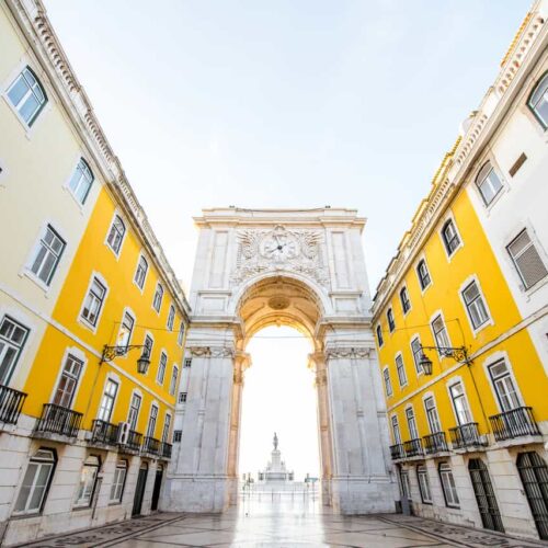 cosa vedere a lisbona in due giorni