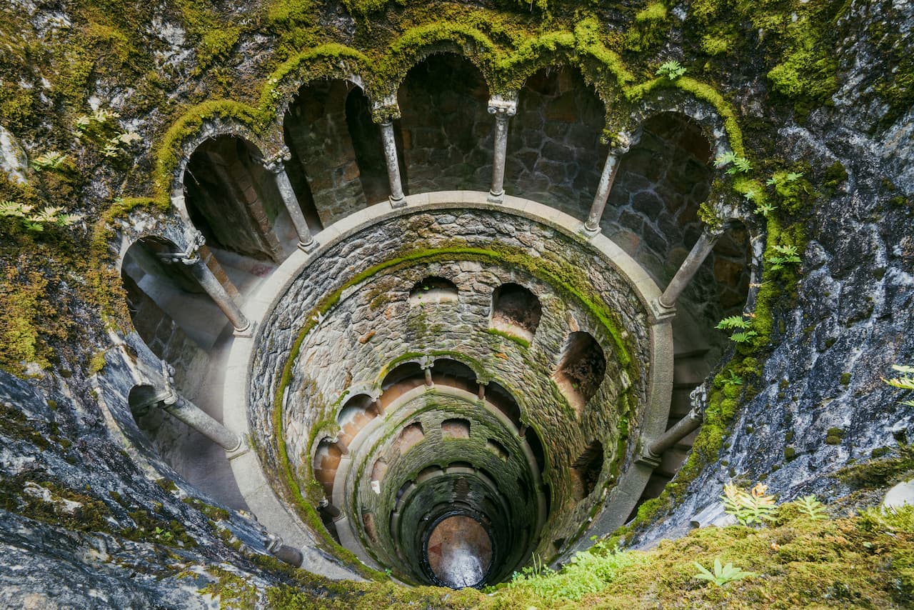 Guida di viaggio di Sintra, Portogallo: Esplorare il Castello dei Mori e  Pianificare il Tuo Viaggio