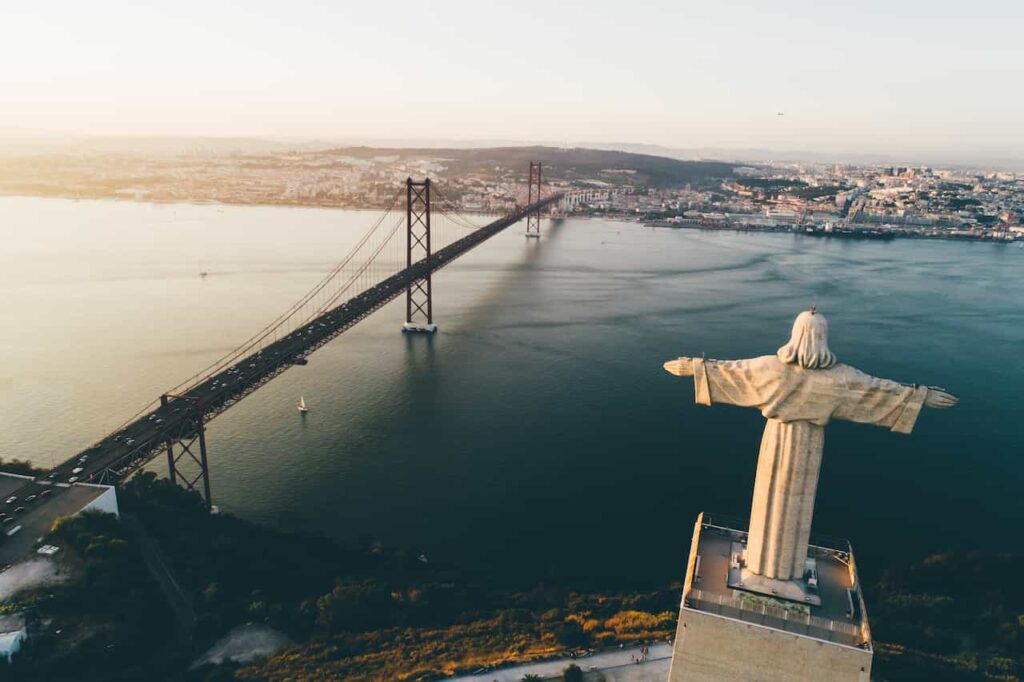 cristo rei lisbona