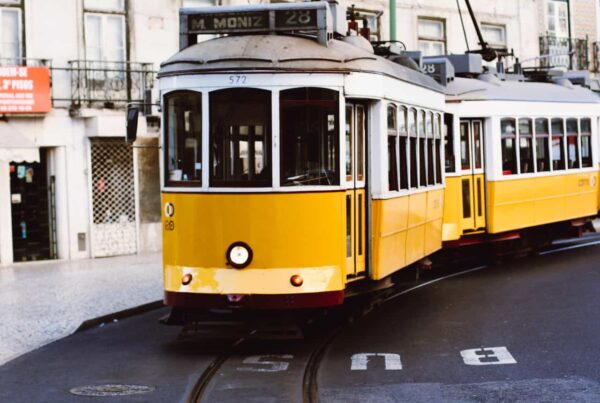 tram 28 lisbona
