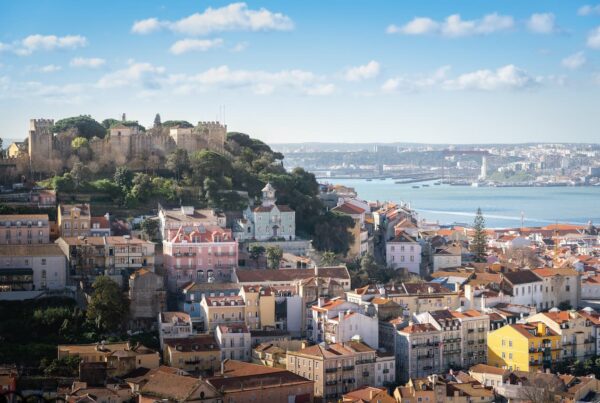 dove dormire a lisbona