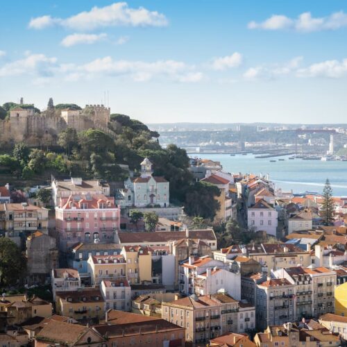 cosa vedere a lisbona in 3 giorni
